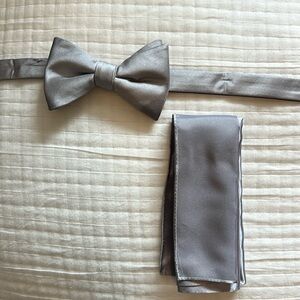 Alfani Bow Tie Ties & Pocket Squares